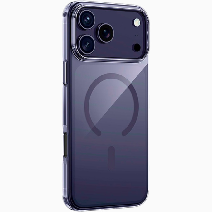 Задняя накладка KEEPHONE X-CRYSTAL Ultra Slim для iPhone 17 Pro Max, Blue