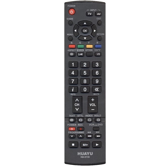 Пульт HUAYU для Panasonic RM-D720