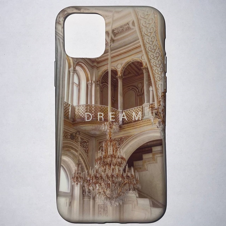 Задняя накладка для iPhone 11 pro Dream