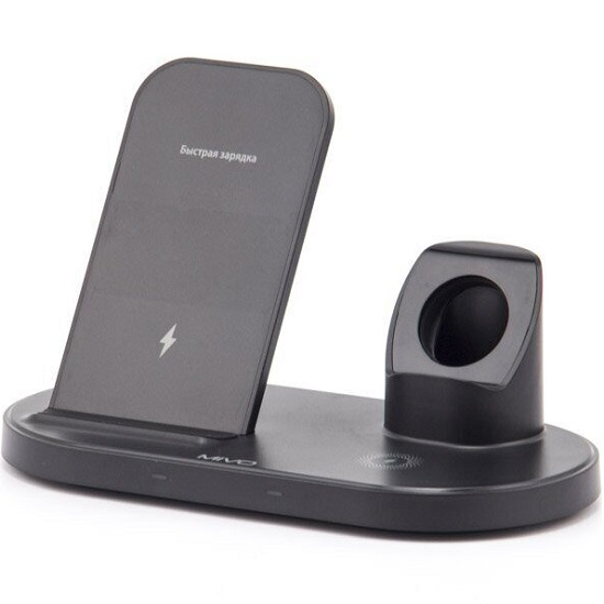 Беспроводное ЗУ MIVO MW-05