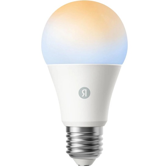 Умная лампа Yandex YNDX-00551 E27 9Вт 806lm