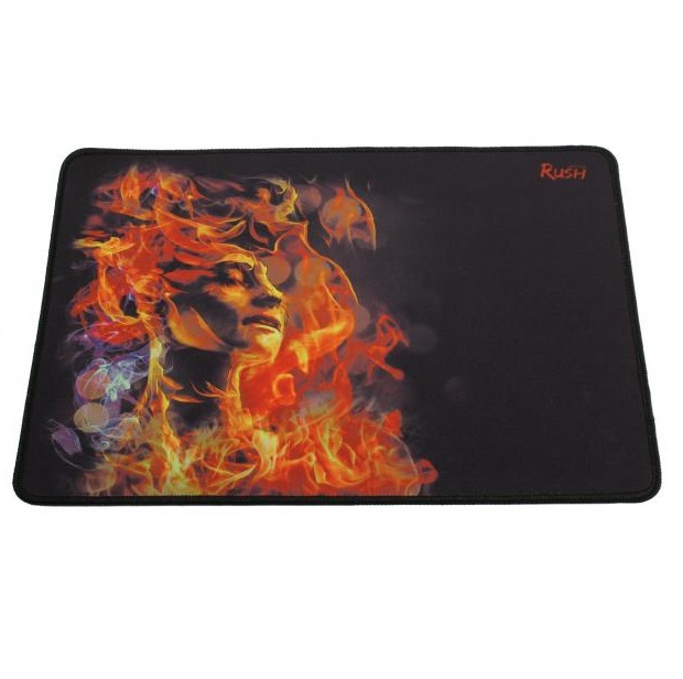 Коврик SMARTBUY RUSH Florena (SBMP-12G-FL)