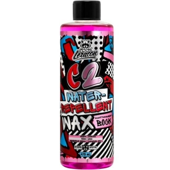 Воск для быстрой сушки LERATON C2 473мл