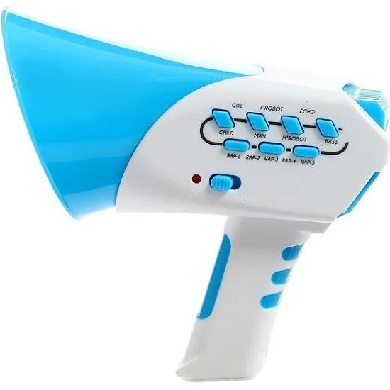 Преобразователь голоса «Шпионы», 7 режимов 7987817