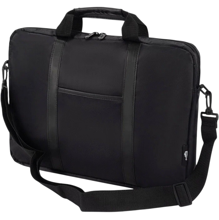 Сумка для ноутбука 15.6" PC Pet PCP-1003BK черный нейлон