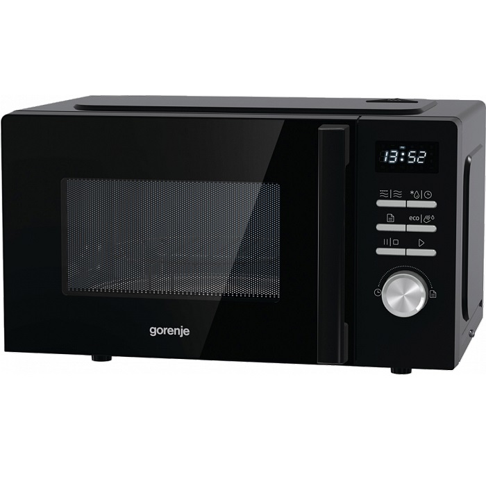Микроволновая печь GORENJE SOLO BLACK MO20A4BH