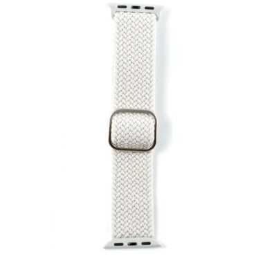 Ремешок XO BT06A с пряжкой Colorful buckle strap 38/40/41mm iWatch Band Off-White