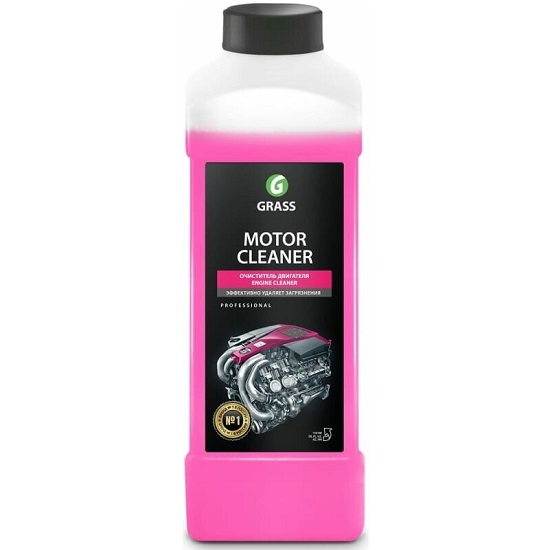 Очиститель двигателя GRASS Motor Cleaner, 1л