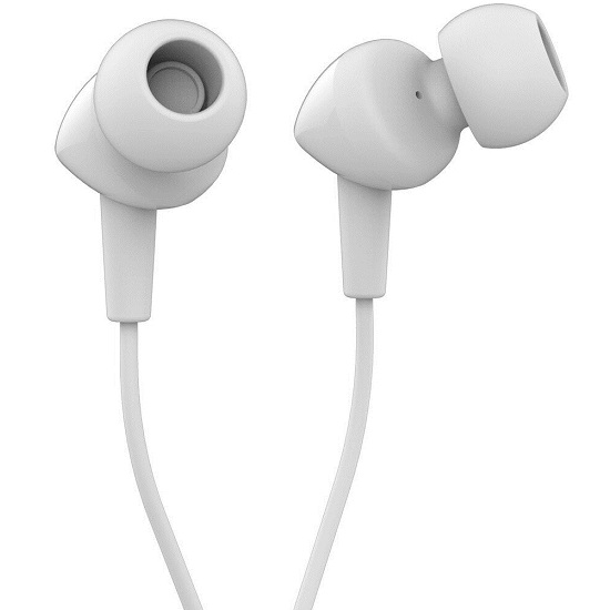 Наушники JBL C100SI White