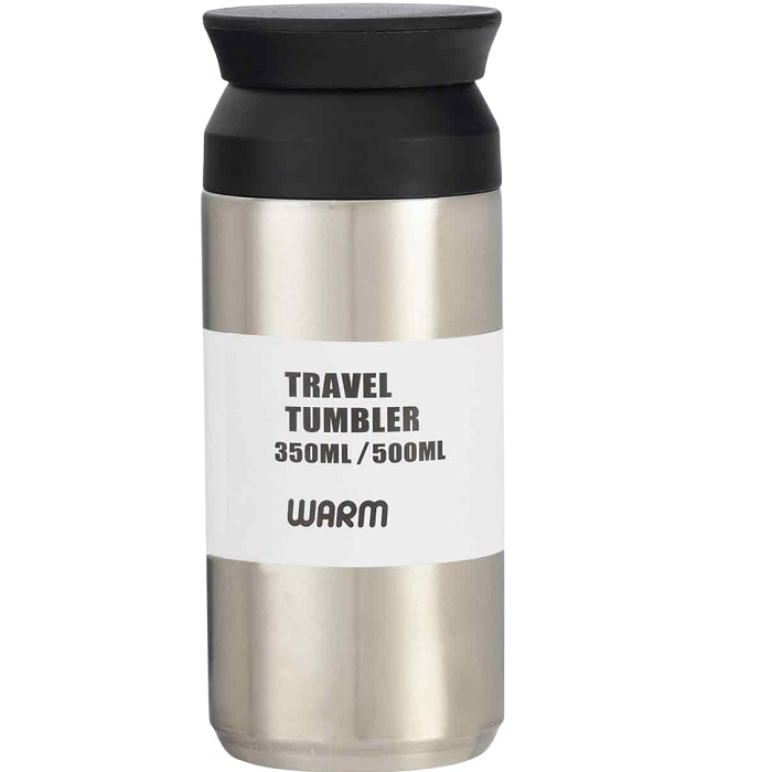 Термокружка, 350 мл, Мини, сохраняет тепло 8 ч, 6.5 х 16.5 см   9910602