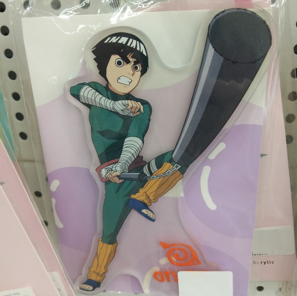 Акриловый стенд (13-15см) 2D Молодой шиноби, № 5