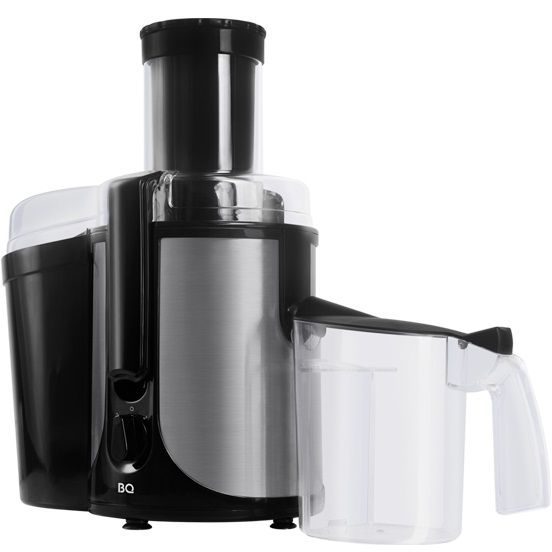 Соковыжималка BQ J1003 Чёрный-Сталь