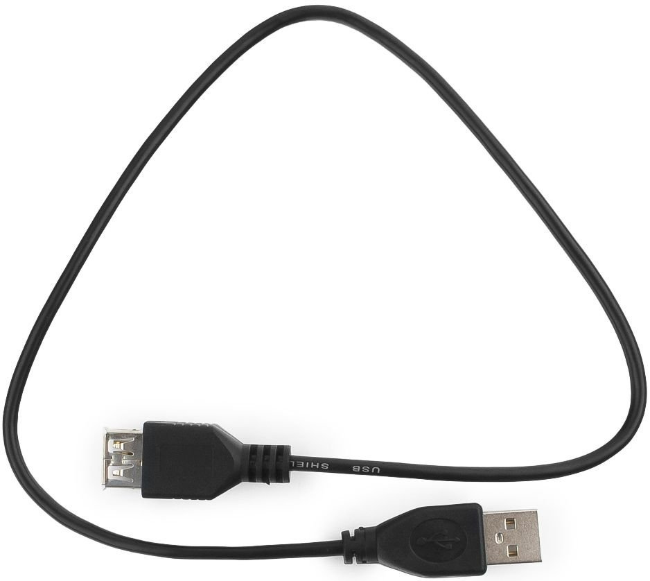 Кабель-удлинитель USB  0.5м СИГНАЛ