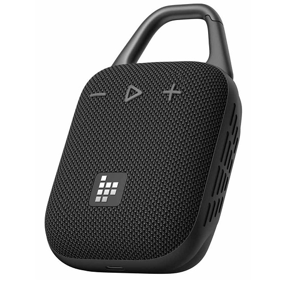 Колонка портативная Tronsmart Mirtune H1 Matte Black