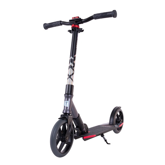 Самокат TECH TEAM Comfort 210 evolution red