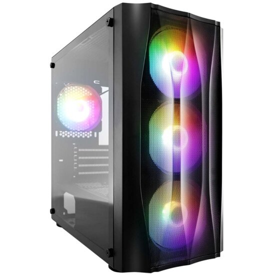 Системный блок игровой TOP OPTIMA 240602 (Core i5-12400F/ 16GB DDR4/ SSD 1TB/ RTX 4060/ DOS)