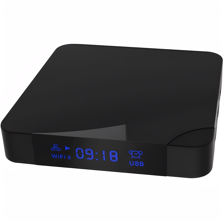 Приставка Smart TV SELENGA S5 4K