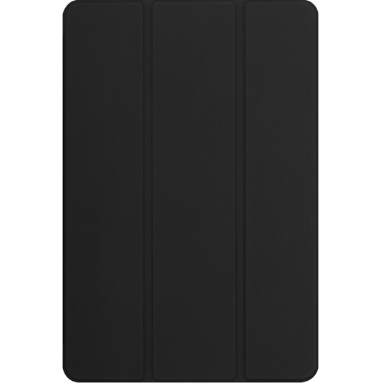 Чехол футляр-книга DF для Samsung Galaxy Tab A9+ 11” DF sFlip-123 (black)