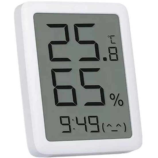 Метеостанция Xiaomi Miaomiaoce LCD MHO-C601