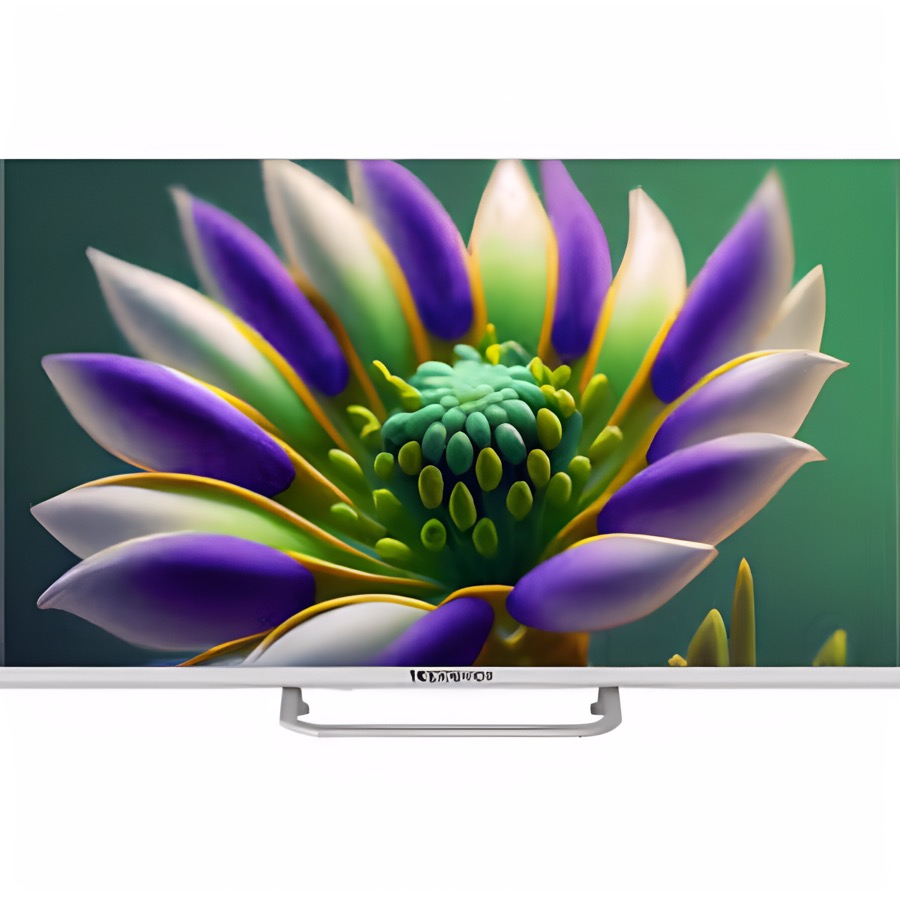 Телевизор TOPDEVICE TDTV32CS04H_WE (R) белый SMART