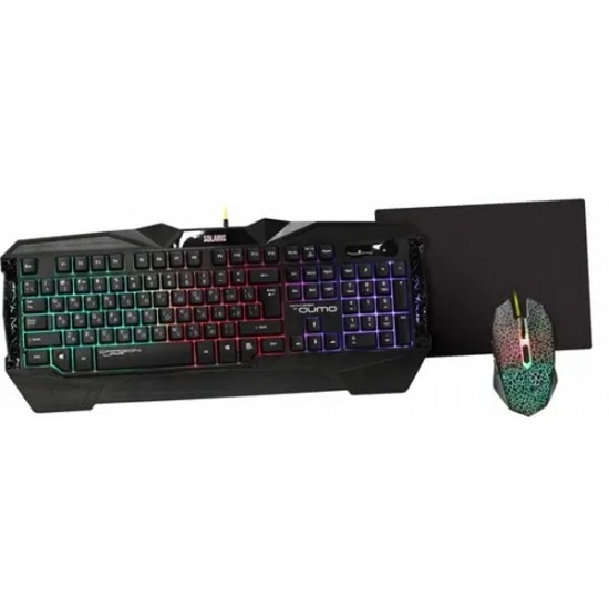 Набор QUMO Solaris K03/M10