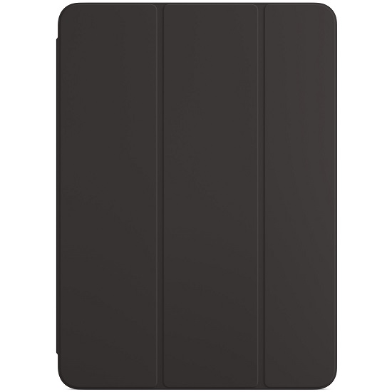 Чехол футляр-книга SMART FOLIO для iPad Air 4/5 (Черный)