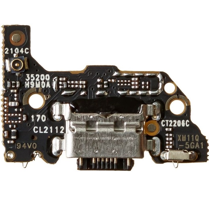 Шлейф/FLC Xiaomi Mi 11 Lite/Mi 11 Lite 5G