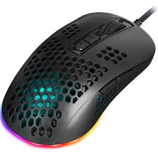 Мышь DEFENDER GM-620L, Shepard, чёрный