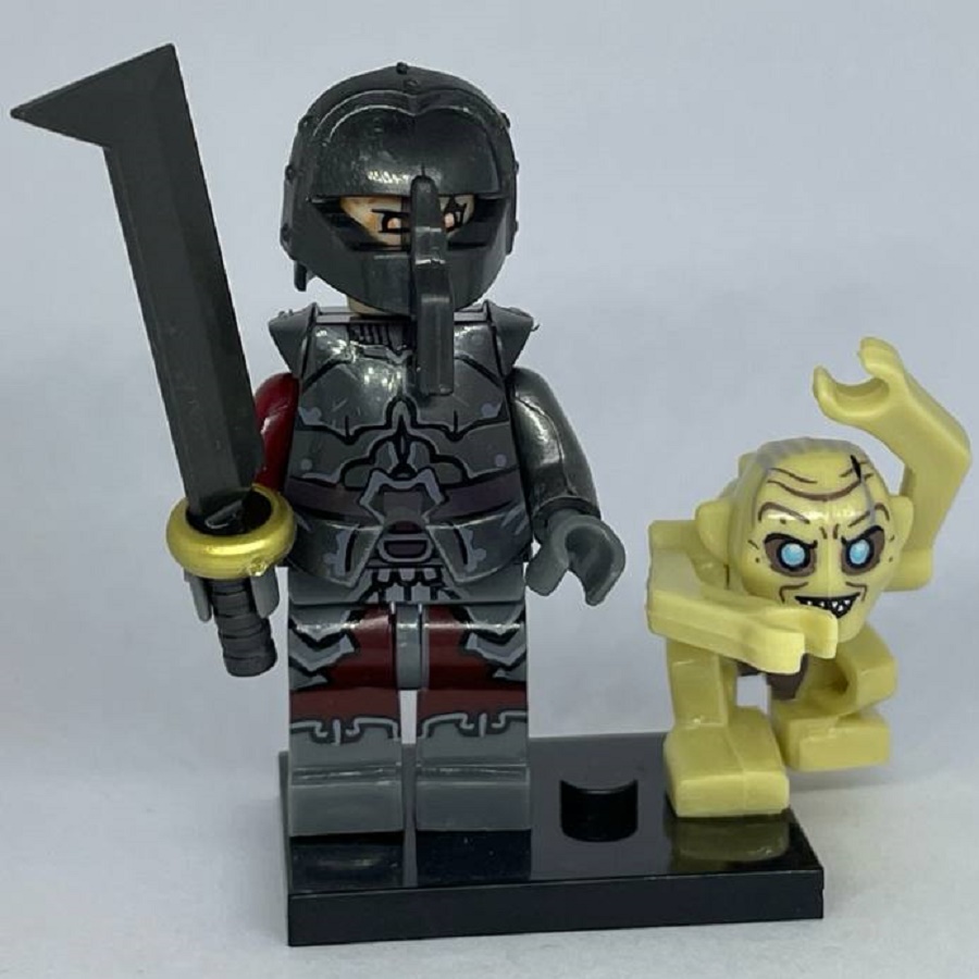Фигурка Властелин Колец Gothmog