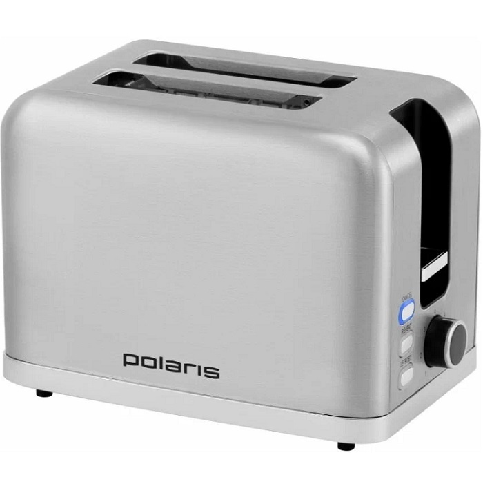 Тостер POLARIS PET 0923 нержавеющая сталь