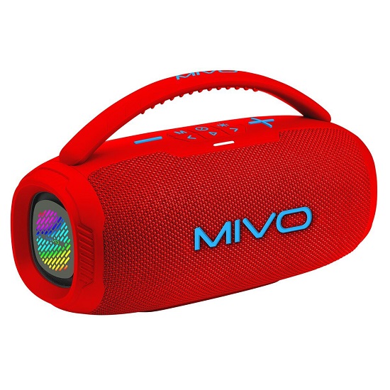 Колонка портативная MIVO M70 красный