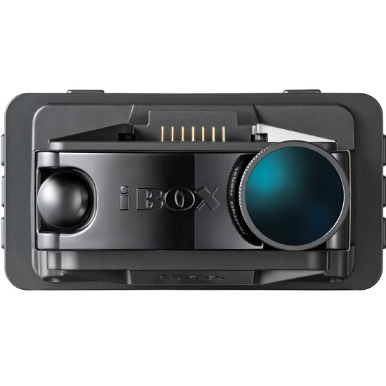 Видеорегистратор+Радар-детектор iBOX F5(Уценка)