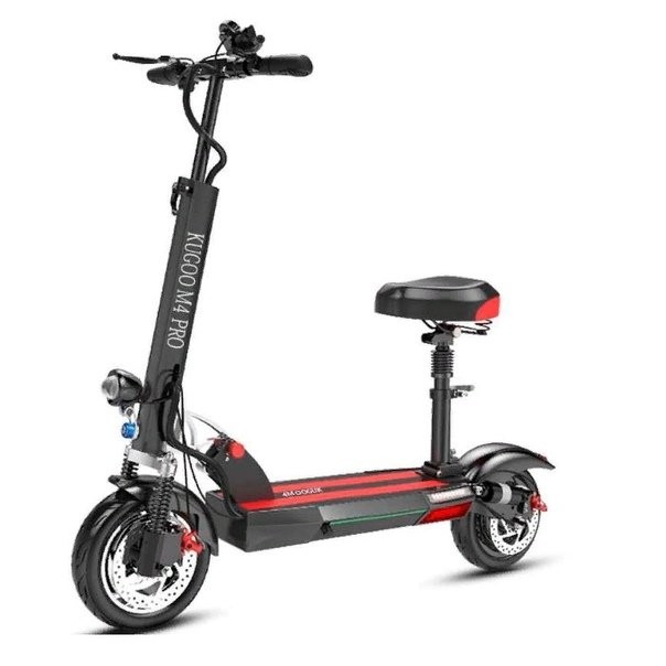 ЯЭлектросамокат KUGO JiLong M4 PRO 48V13AH