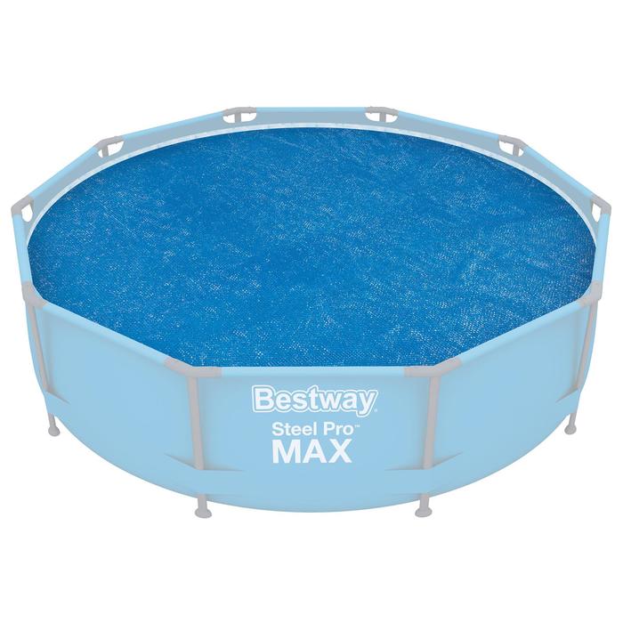 Тент Bestway 58241, 305 см, солнечное покрывало