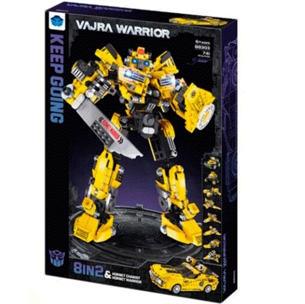 Конструктор MAYA TOYS "Спорткар", 741 деталь BB303