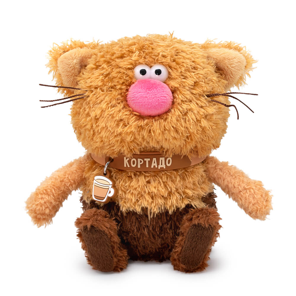 Мягкая игрушка Котёнок Кортадо , 12см (CCat12-30)