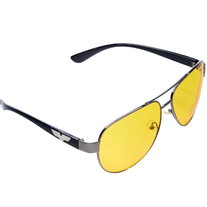 Очки для водителя мужские «Мастер К», антиблик, антифары 2638685