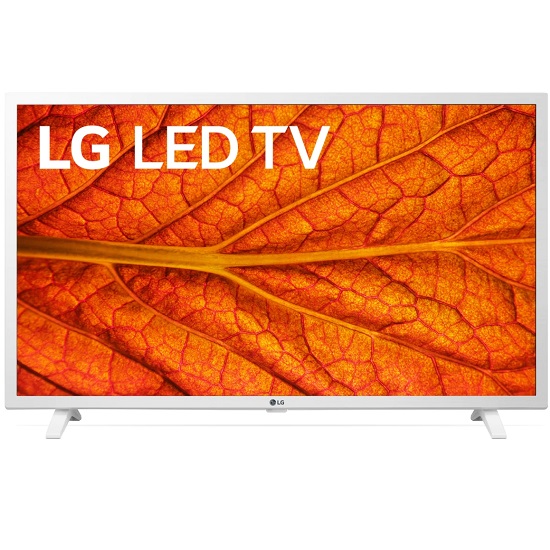 Телевизор LG 32LM6380PLC 32" FHD (2021), белый