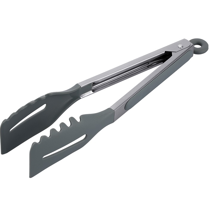 Щипцы кулинарные REGENT Linea SILICONE 79-031, 28.7х4,5см