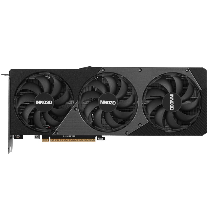 Видеокарта INNO3D RTX 5070 Ti X3 OCRTX 5070Ti, HDMI, DP*3, 16G,D7 (N507T3-16D7X-176068N)
