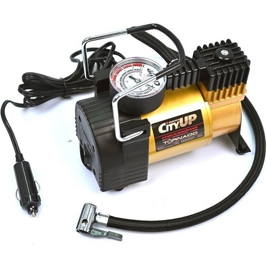 Компрессор CityUP (АС-580) TORNADO