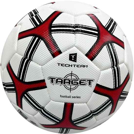 Мяч футбольный TECH TEAM TARGET размер 5