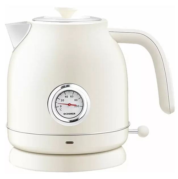 Чайник электрический XIAOMI Qcooker Retro Kettle