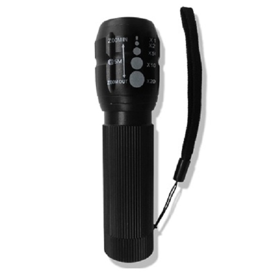 Фонарь AVS ALZ-1C алюминиевый