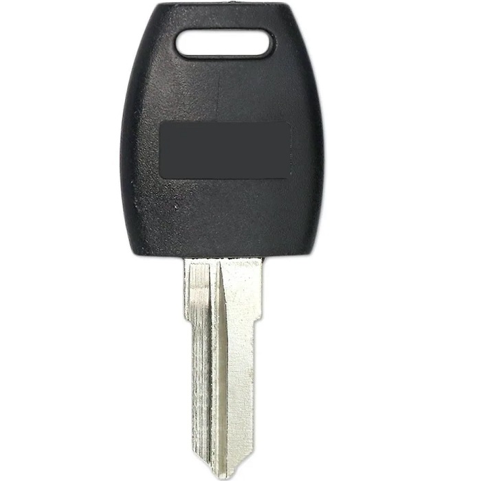 Заготовка ключа CL1P PRACTIK мебельный КНР