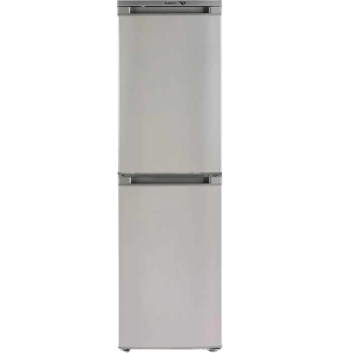 Холодильник БИРЮСА M420 металлик