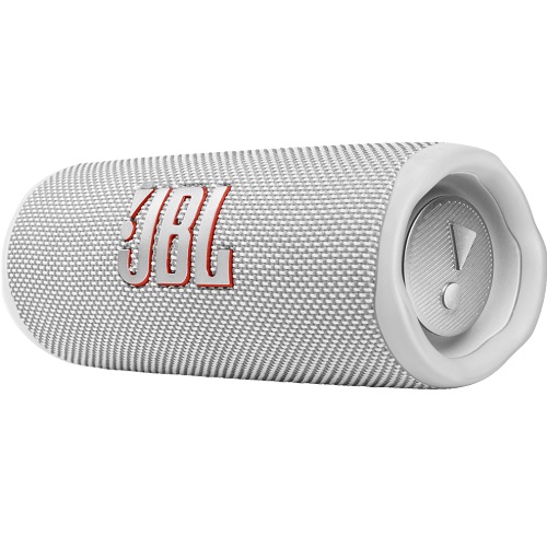 Колонка портативная JBL Flip 6 White