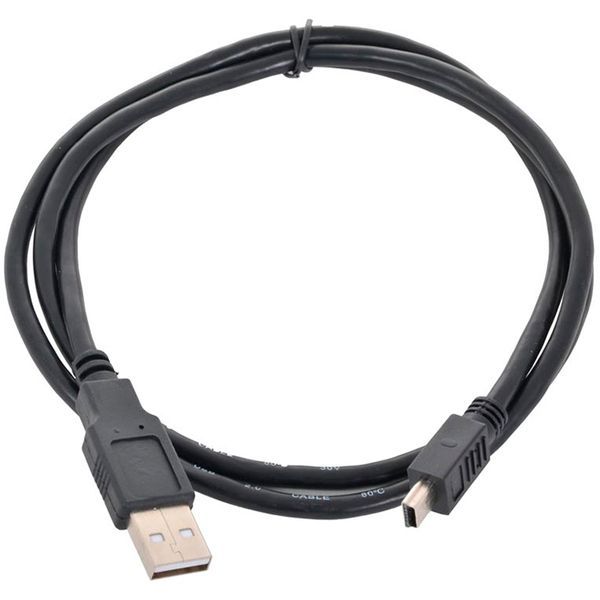 Кабель USB <--> miniUSB  3.0м TV-COM TC6911BK-3.0M