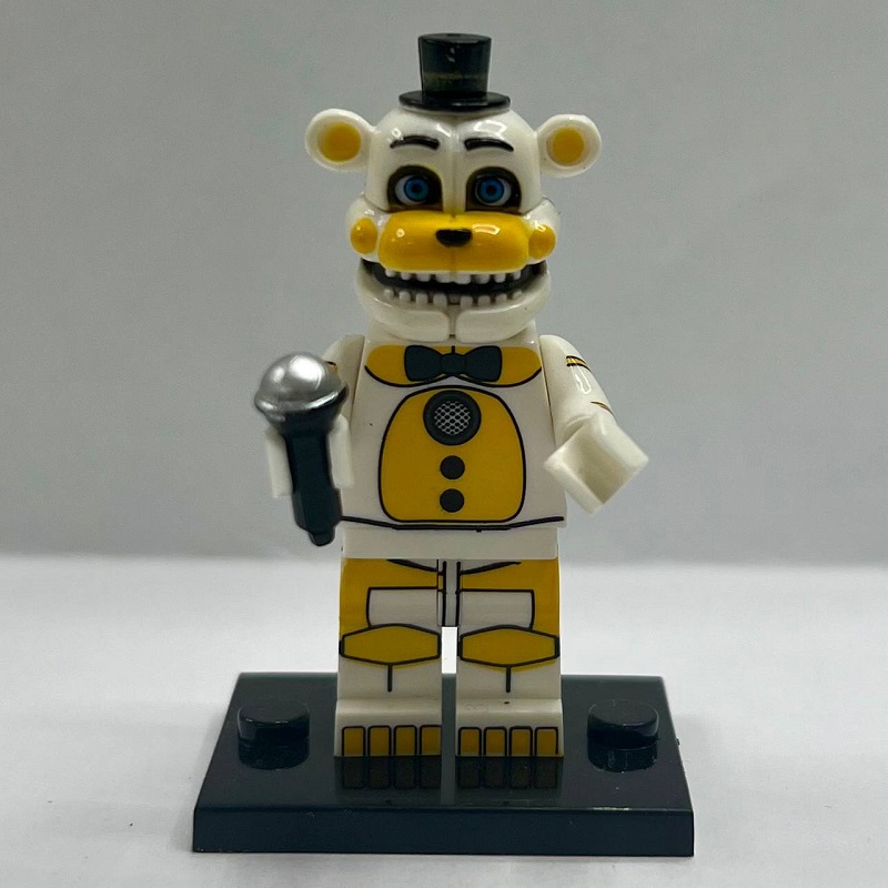Фигурка SA006 Golden Funtime Freddy