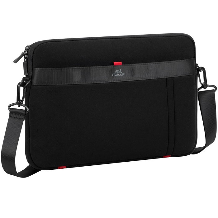 Сумка для ноутбука 13.3" RIVA 5120 черный полиэстер
